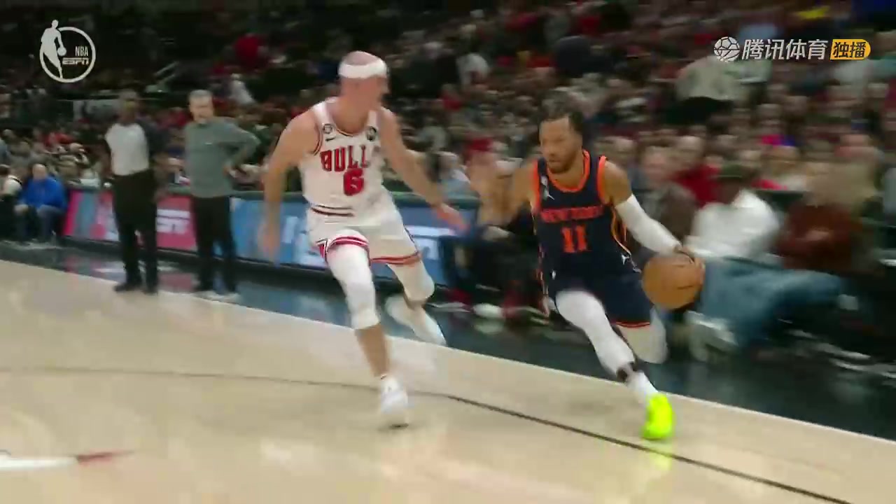 秀?。〔紓惿_踝終結(jié)將卡魯索晃倒坐地！再三分殺死比賽（布倫森集錦）